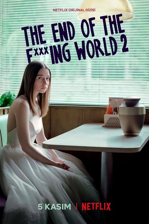 the end of the f***ing world poster