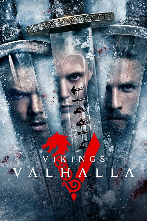 vikings: valhalla poster