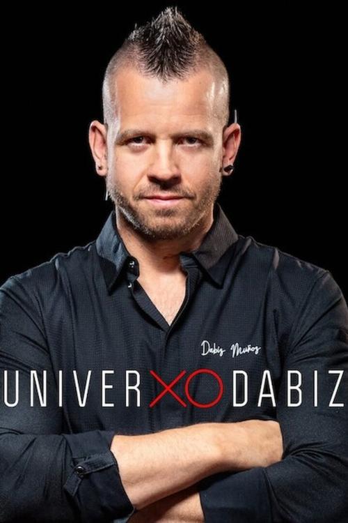 univerxo dabiz: i̇spanyol şefin evreni poster