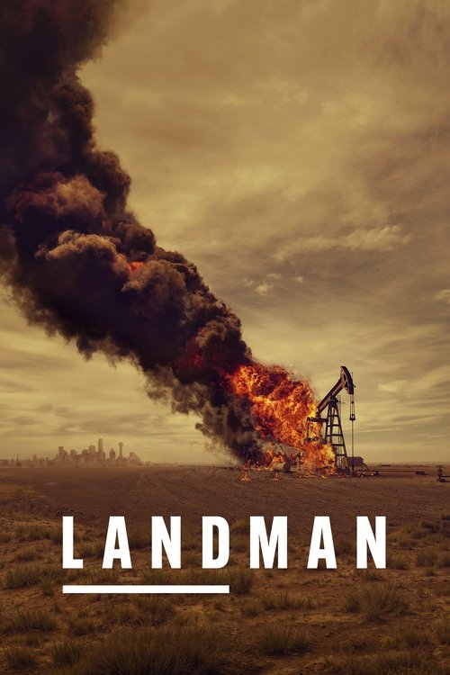 landman poster