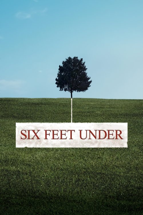 six feet under poster