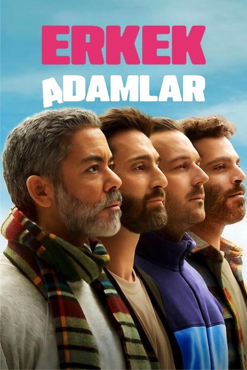 erkek adamlar poster
