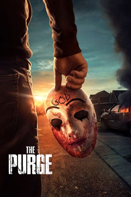 arınma gecesi poster