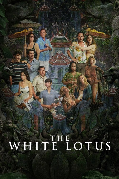 the white lotus poster