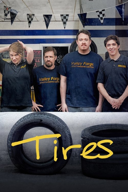 tires poster