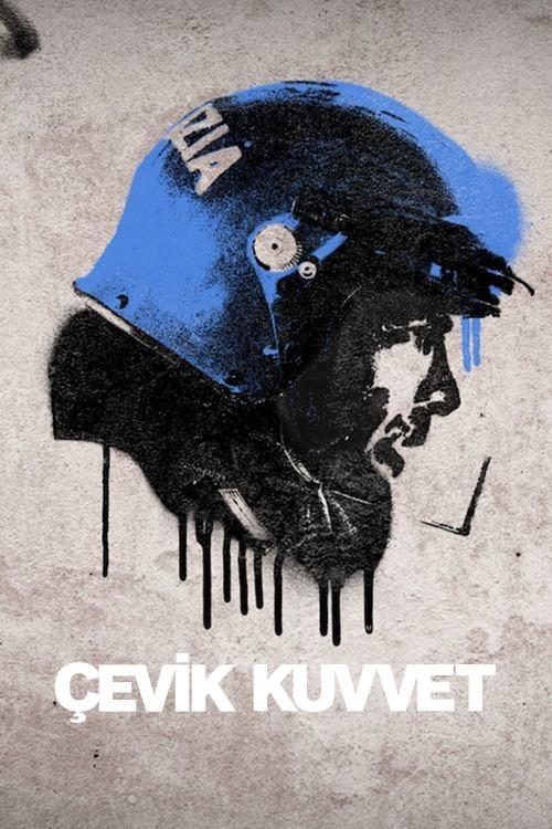 çevik kuvvet poster