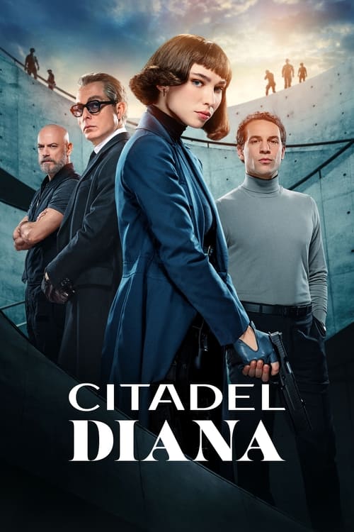 citadel: diana poster