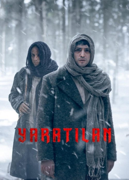 yaratılan poster