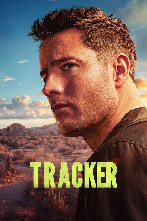 tracker poster