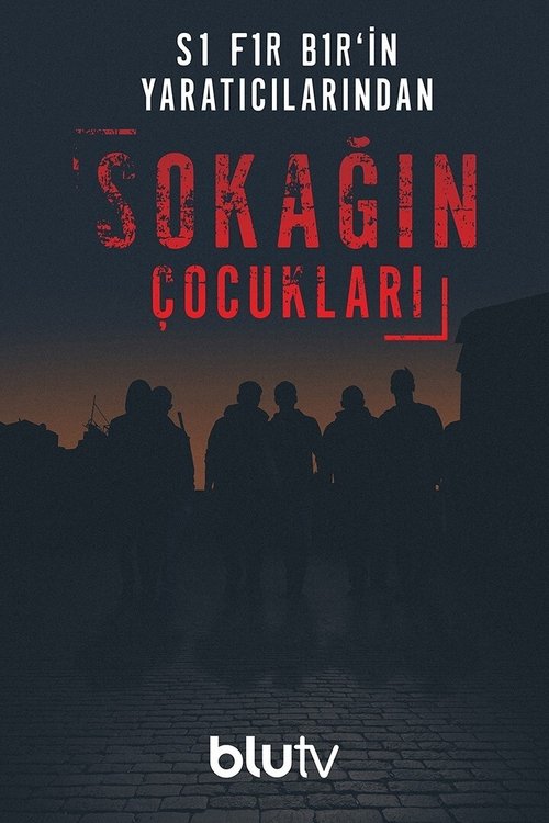 sokağın çocukları poster