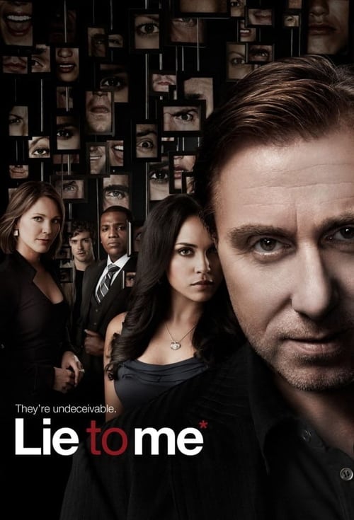 lie to me poster