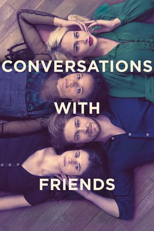 conversations with friends poster