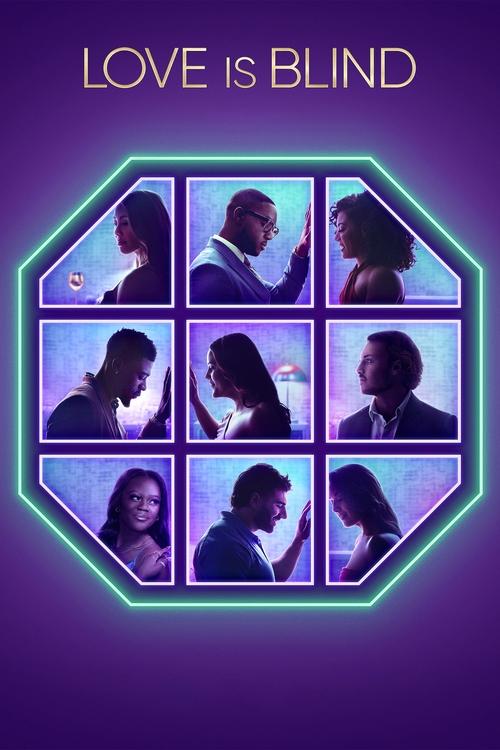 love is blind poster