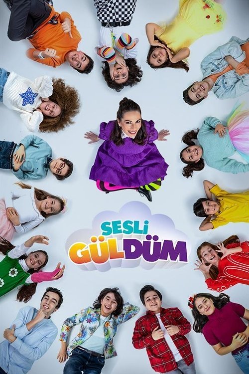 sesli güldüm poster