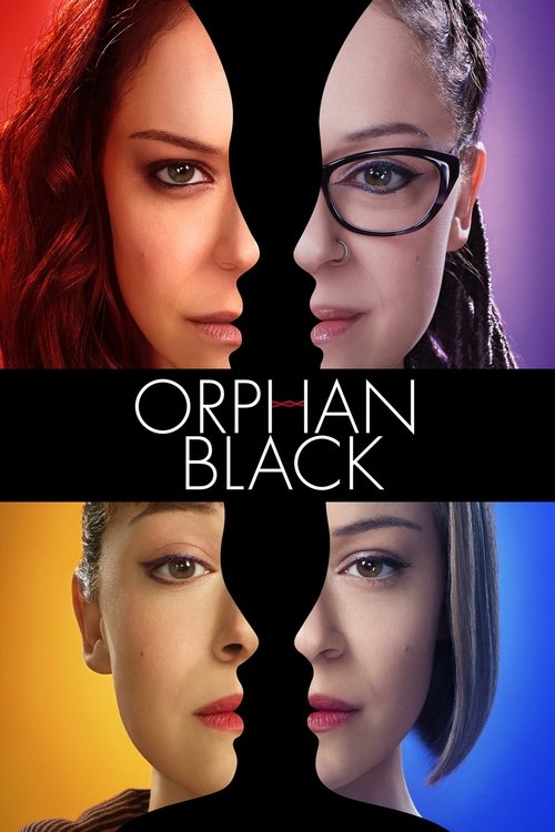 orphan black poster