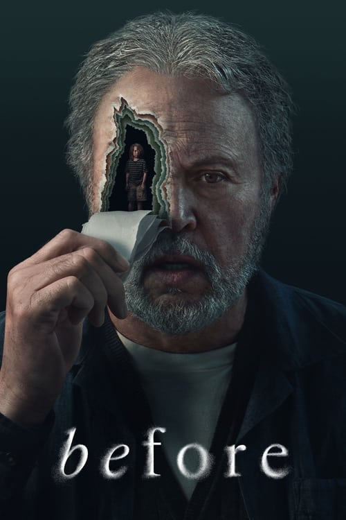 before poster