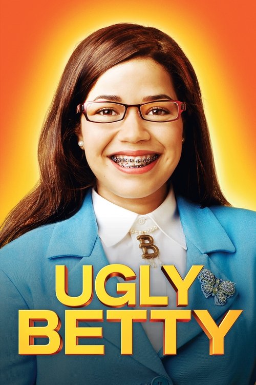 ugly betty poster