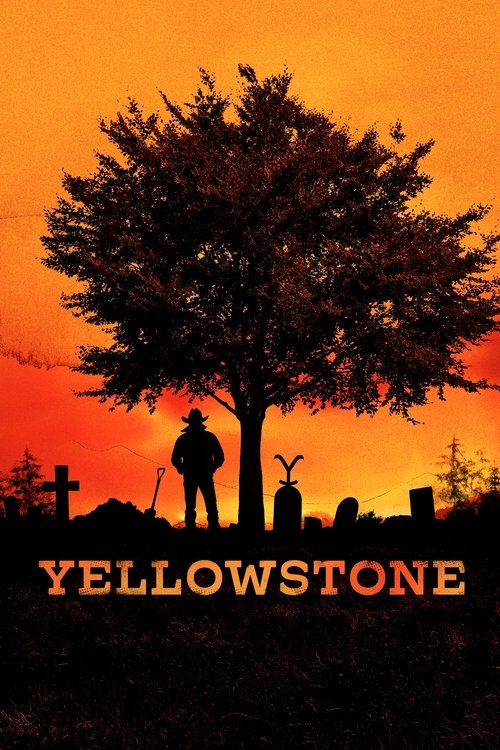 yellowstone poster