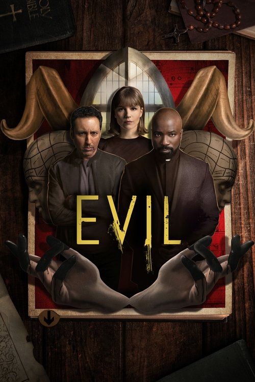 evil poster