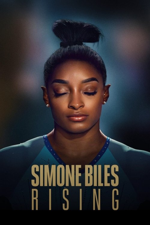 simone biles'ın yükselişi poster