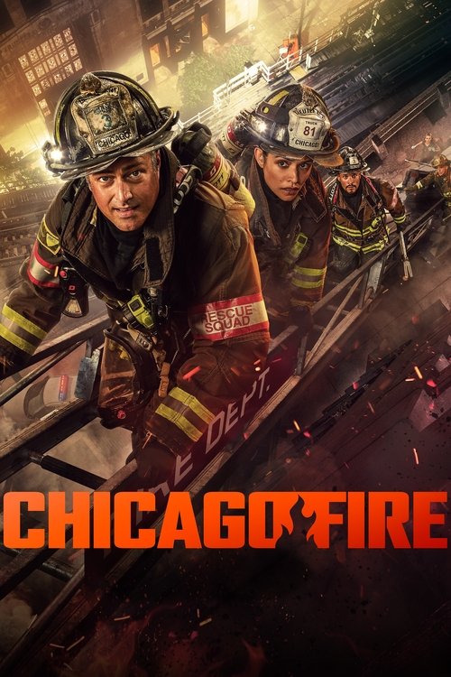 chicago fire poster