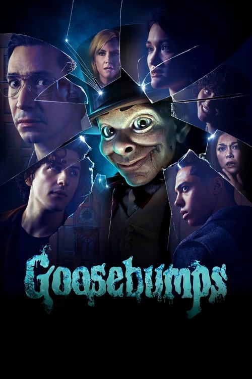 goosebumps poster