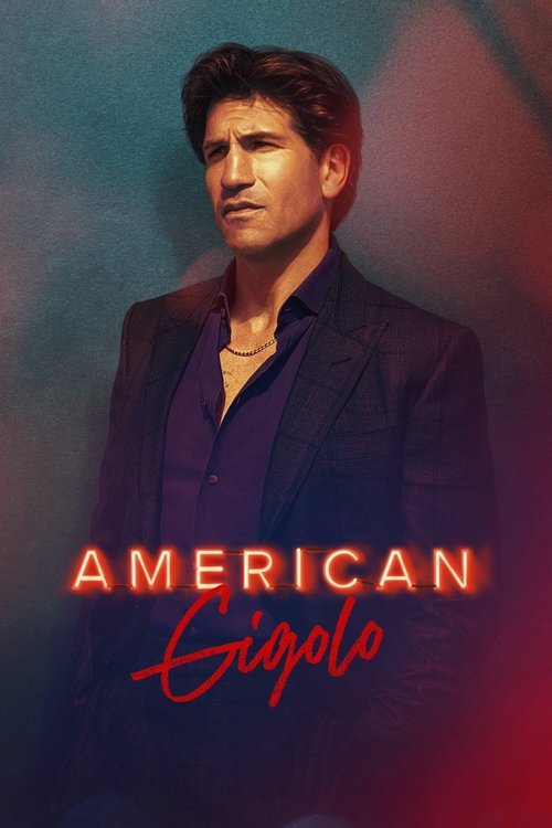 american gigolo poster