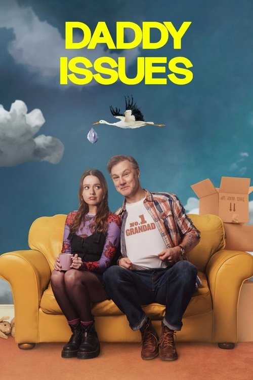 daddy issues poster