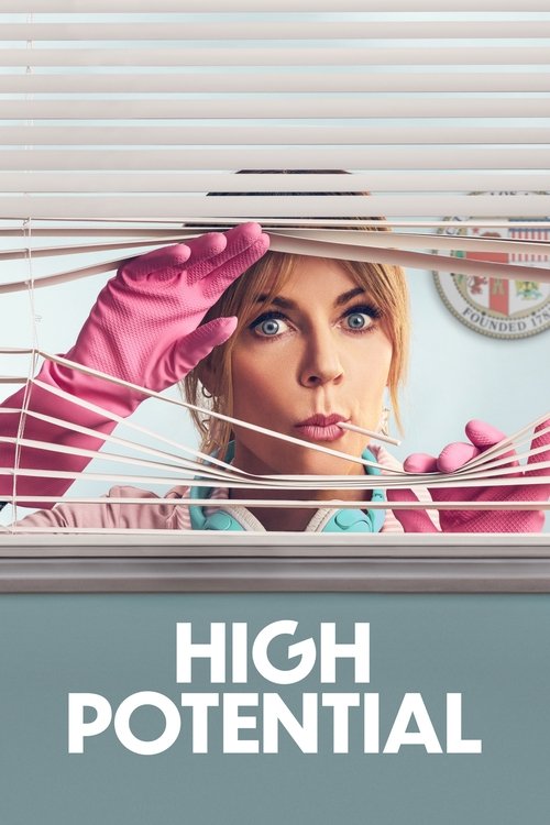 high potential poster