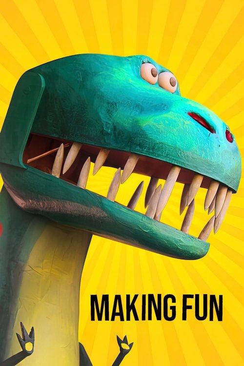 making fun poster