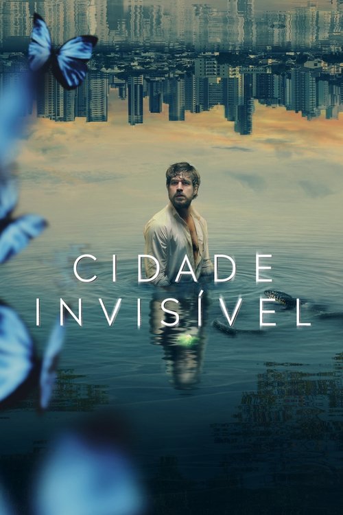 cidade invisível poster