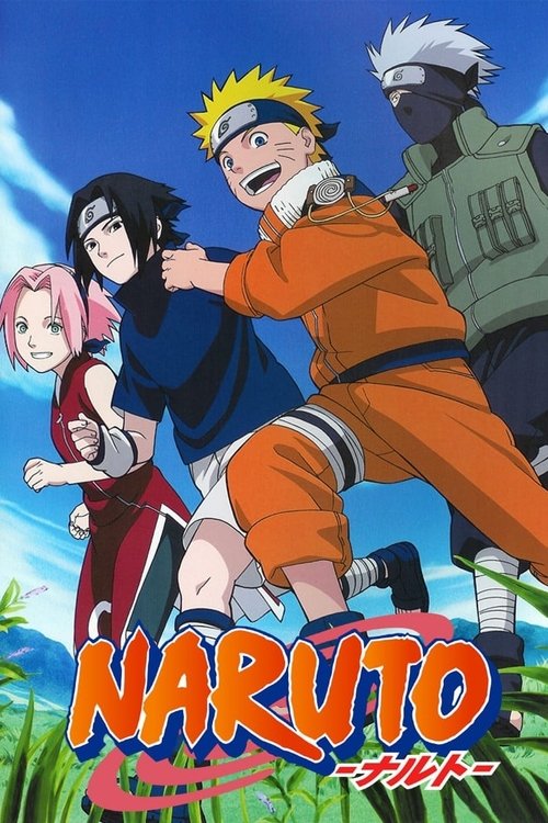 naruto poster