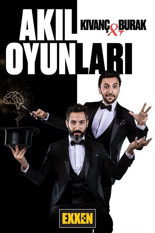akıl oyunları poster