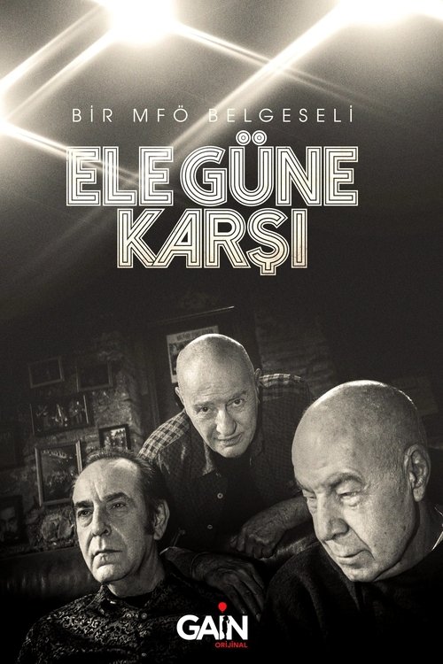 ele güne karşı poster