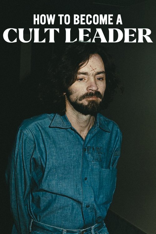 how to become a cult leader poster