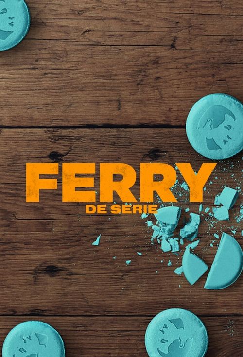 ferry (dizi) poster