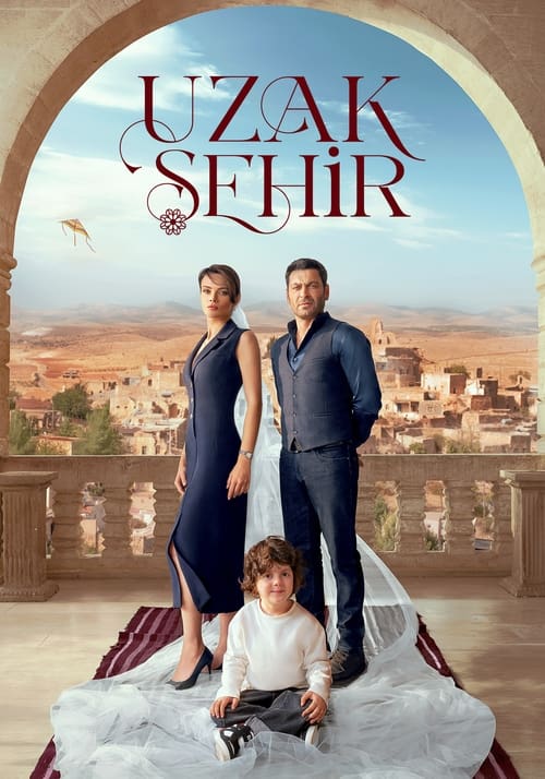 uzak şehir poster