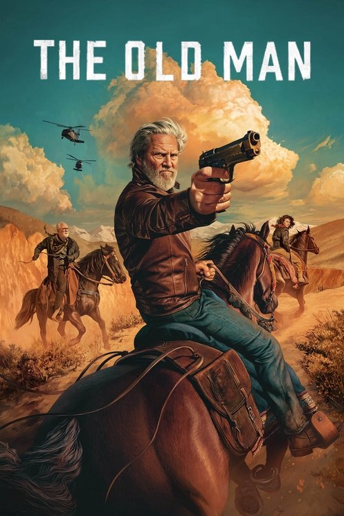 the old man poster