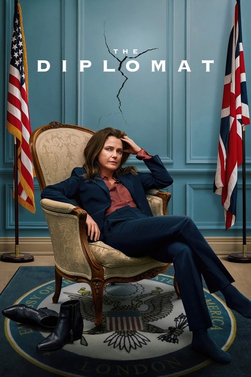 the diplomat poster