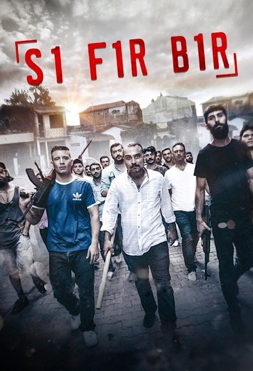 sıfır bir poster