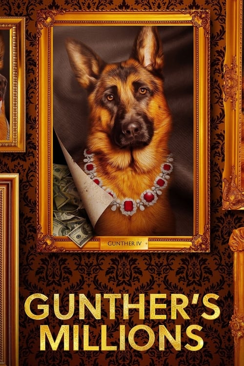 gunther'ın serveti poster