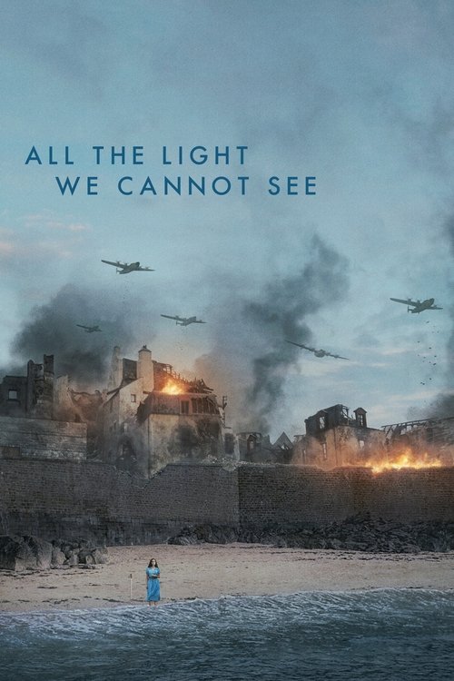 göremediğimiz tüm işıklar poster