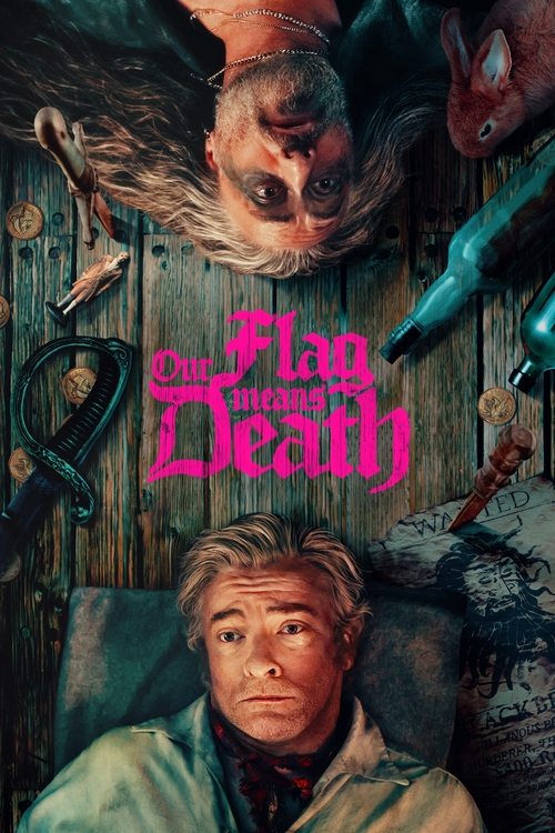 our flag means death poster