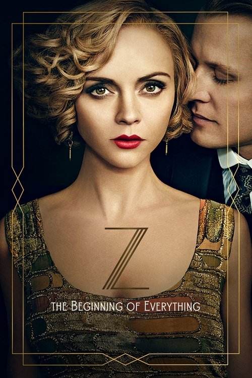 z: the beginning of everything poster