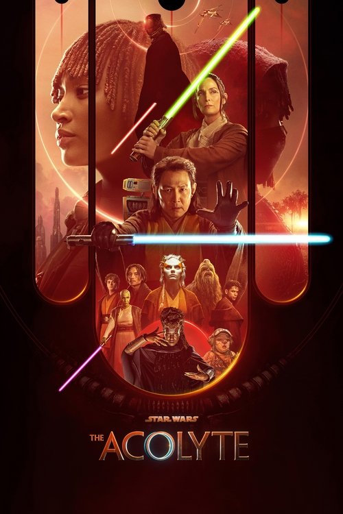 the acolyte poster