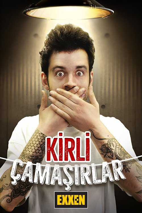kirli çamaşırlar poster