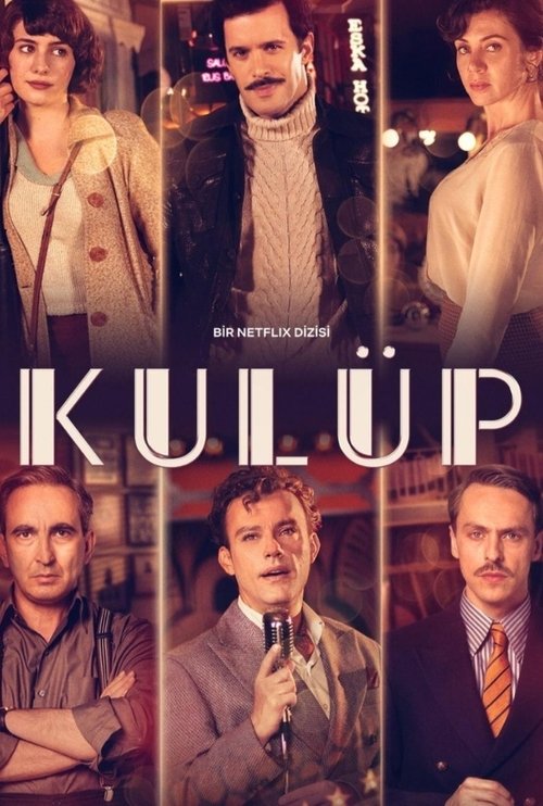 kulüp poster