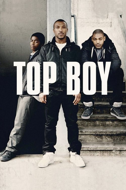 top boy poster