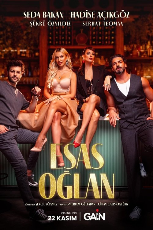 esas oğlan poster