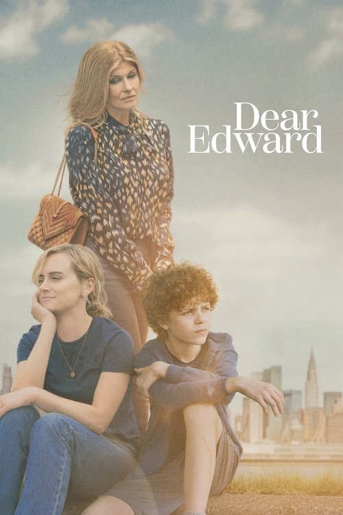 dear edward poster